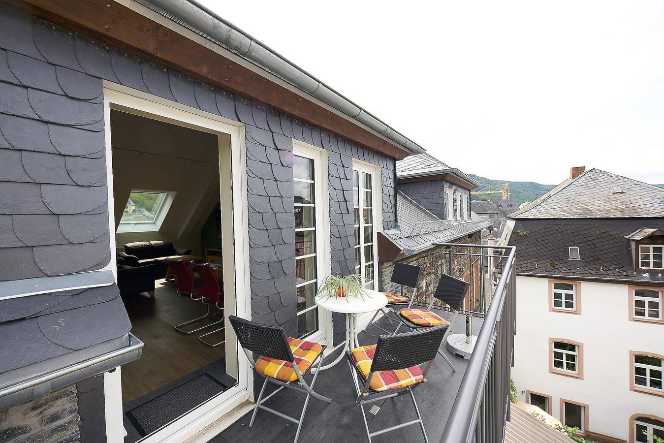 Apartamento vacacional entero, Ferienwohnung mit 2 Schlafräumen, 110qm in Bernkastel-Kues, Bernkastel-Kues y alrededores