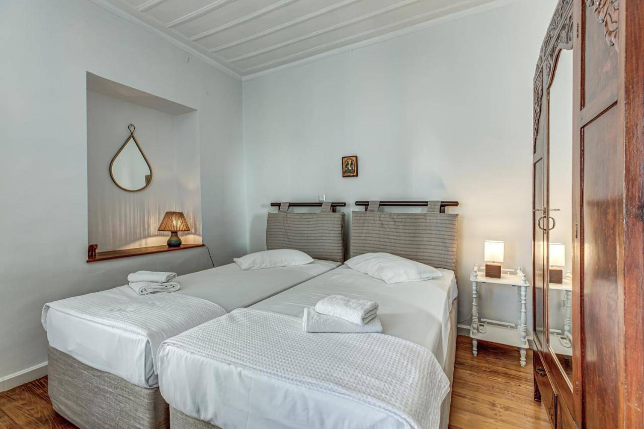 Ganze Wohnung, Andy Port House with Seaview by Goutos Properties in Ermioni, Argolis