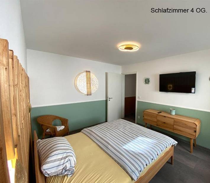 Ferienwohnung für 10 Personen, mit Terrasse, mit Haustier in Moabit Berlin - 4