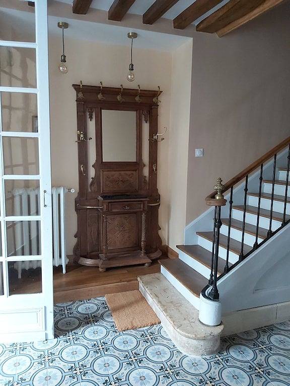 Chambre d’hôte pour 2 personnes, avec jardin à Orléans