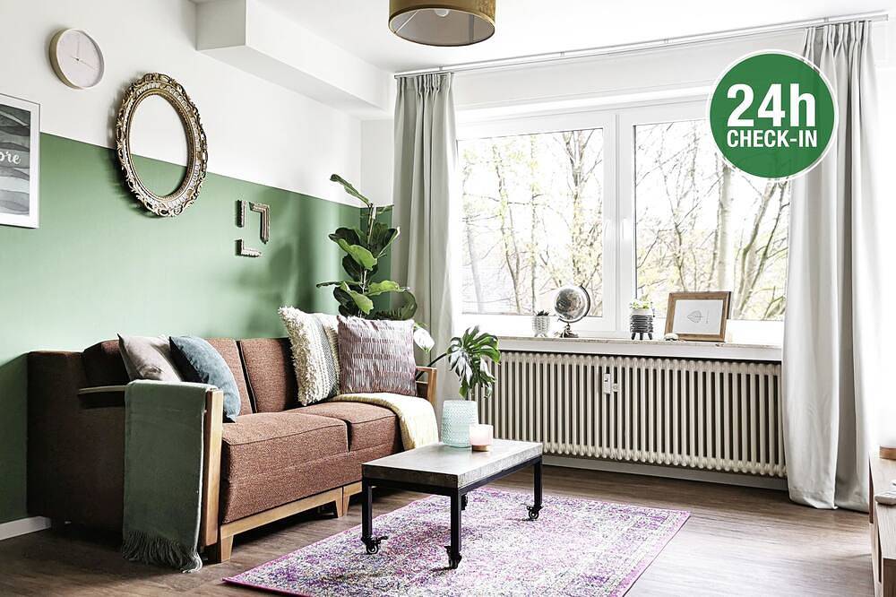 Entire apartment, Ferienwohnung Oase am Großstadt Jungel in Alt-Erkrath, Erkrath