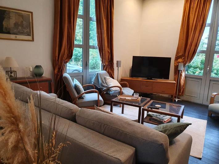 Villa pour 22 personnes, avec Jacuzzi et Terrasse en Picardie - 3