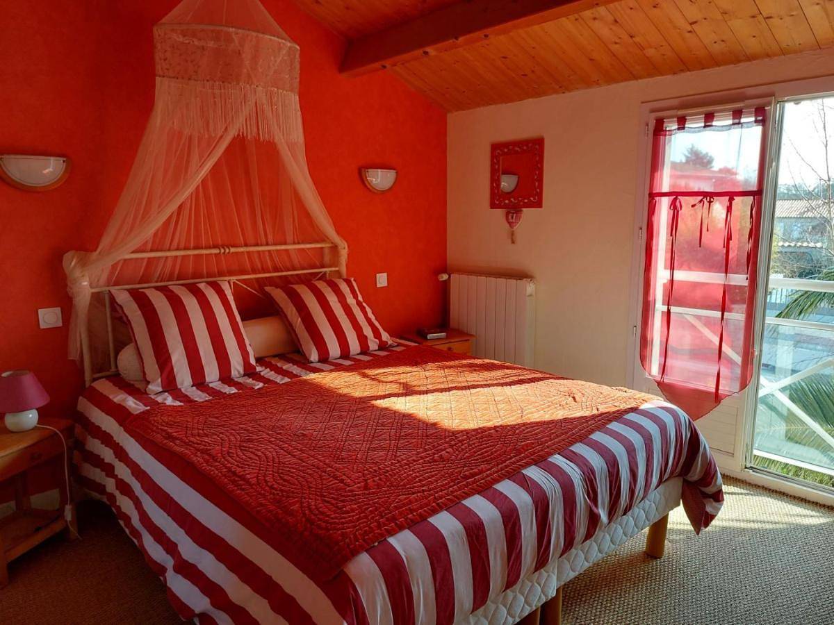 La Villa Vert Marine in Châtelaillon-Plage, Région de La Rochelle
