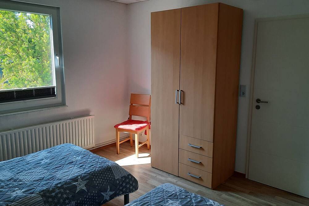 Ganze Wohnung, Ferienwohnung/App. für 4 Gäste mit 73m² in Holzdorf in Holzdorf, Rendsburg-Eckernförde