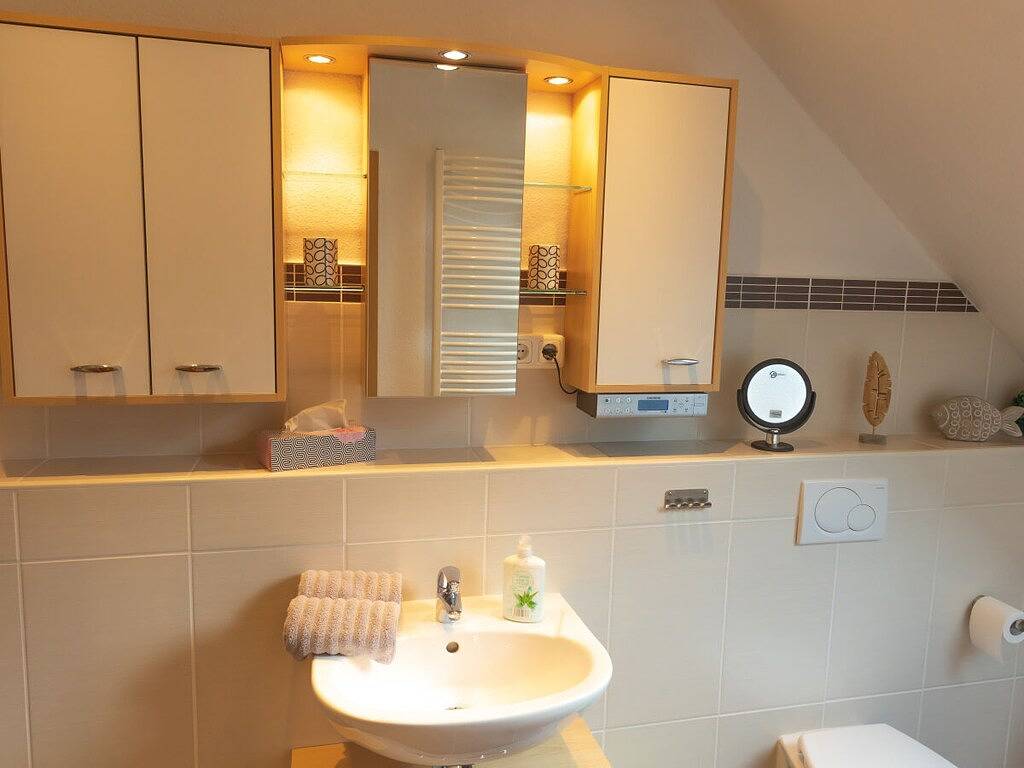 Ganze Wohnung, Ferienhaus Bergblick in Lautenthal, Langelsheim