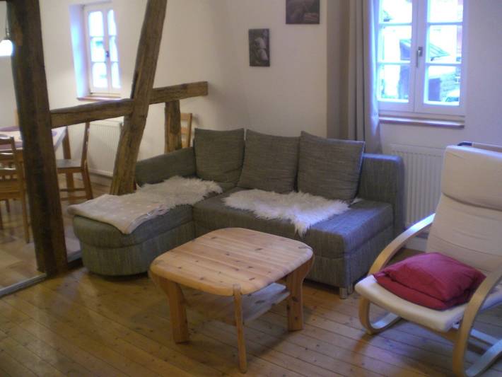 Ferienwohnung für 4 Personen, mit Garten, mit Haustier - 1