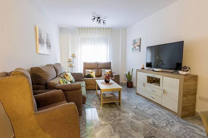 Appartement de vacances pour 6 personnes - 1