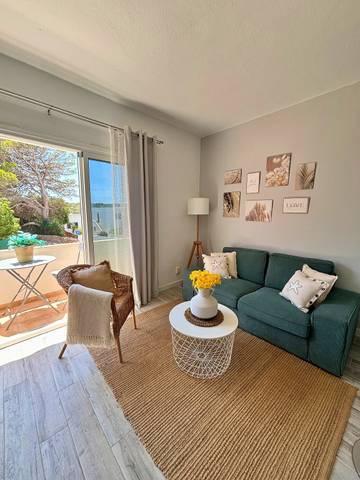 Apartment in Alaior Municipality, Menorca für 4 