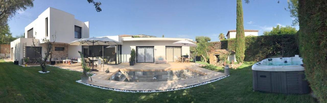 Ferienwohnung für 2 Personen, mit Garten und Whirlpool sowie Pool in Cassis - 3