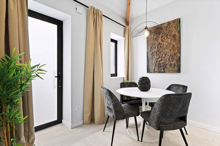 Maison de vacances pour 4 personnes in Cedofeita, Porto