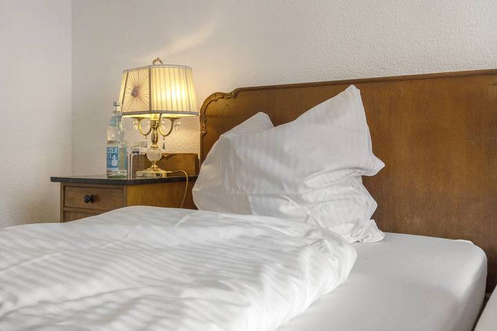 Ferienwohnung für 2 Personen, mit Garten in Klanxbüll - 4