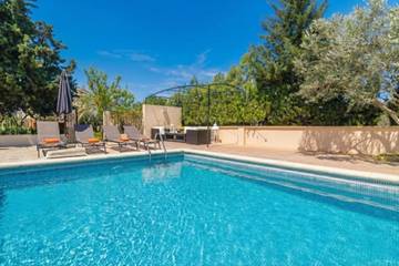 Villa in Montuïri, Mallorca Inselmitte für 6 