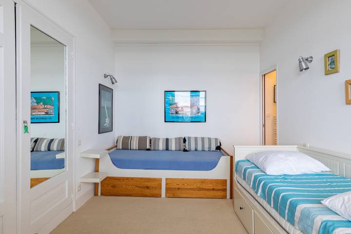 Gîte pour 4 personnes, avec Terrasse à Saint-Cast-le-Guildo - 3