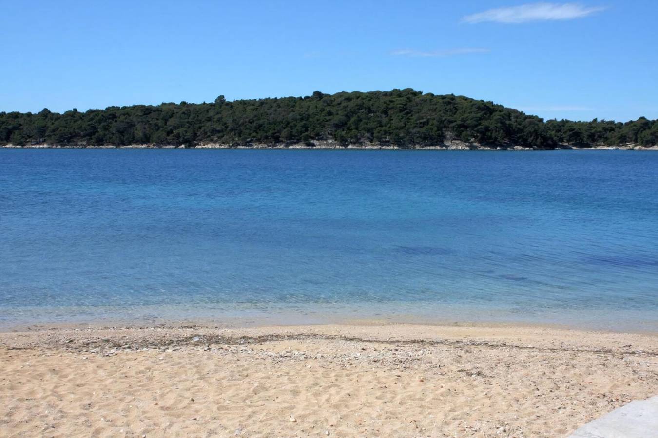 Appartement entier, Apartments Mili in Palit, Rab