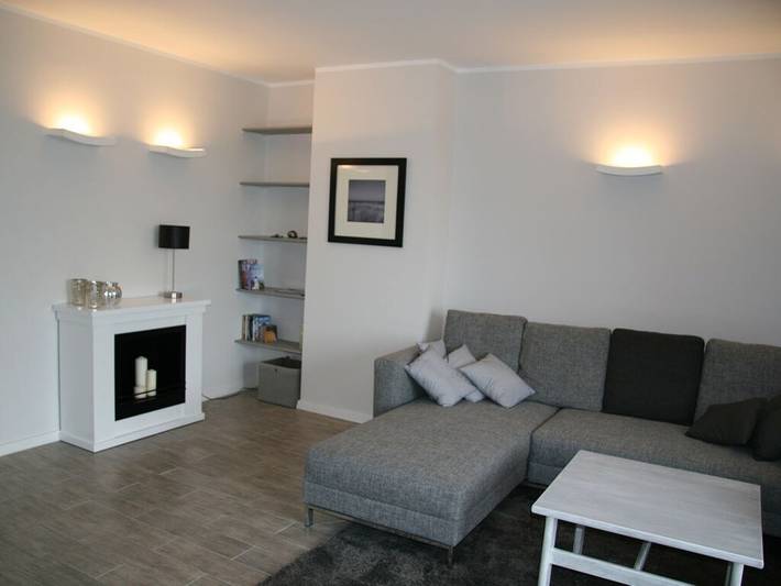 Ferienhaus für 4 Personen, mit Balkon und Garten auf Juist - 3