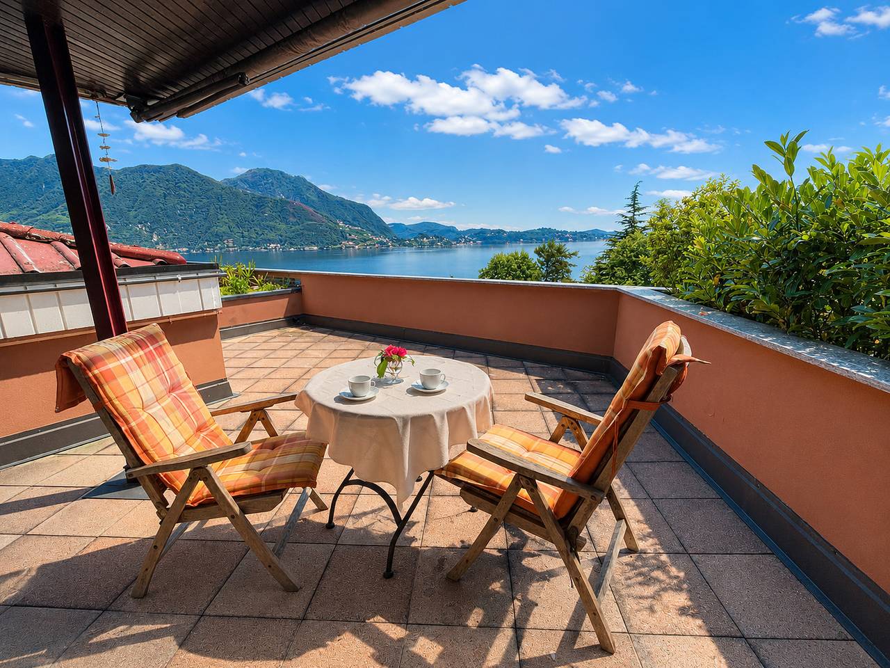 Appartement entier, Residenz La Selva A 205 in Susello, Ghiffa
