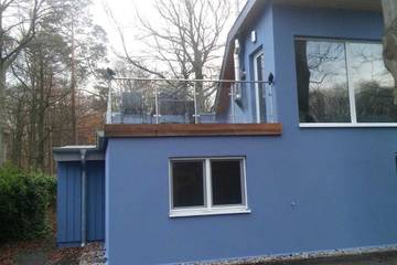 Bauernhof für 8 Personen, mit Garten und Balkon in Graal-Müritz
