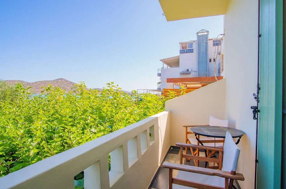 Entire holiday apartment, Elounda Christina Boutique Studios, Near the Sea in Elounda, Lasithi