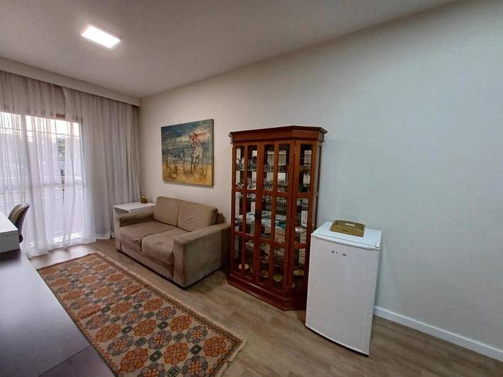 Casas e apartamentos de temporada para 2 pessoas, com piscina e sauna e ainda terraço em São Caetano do Sul