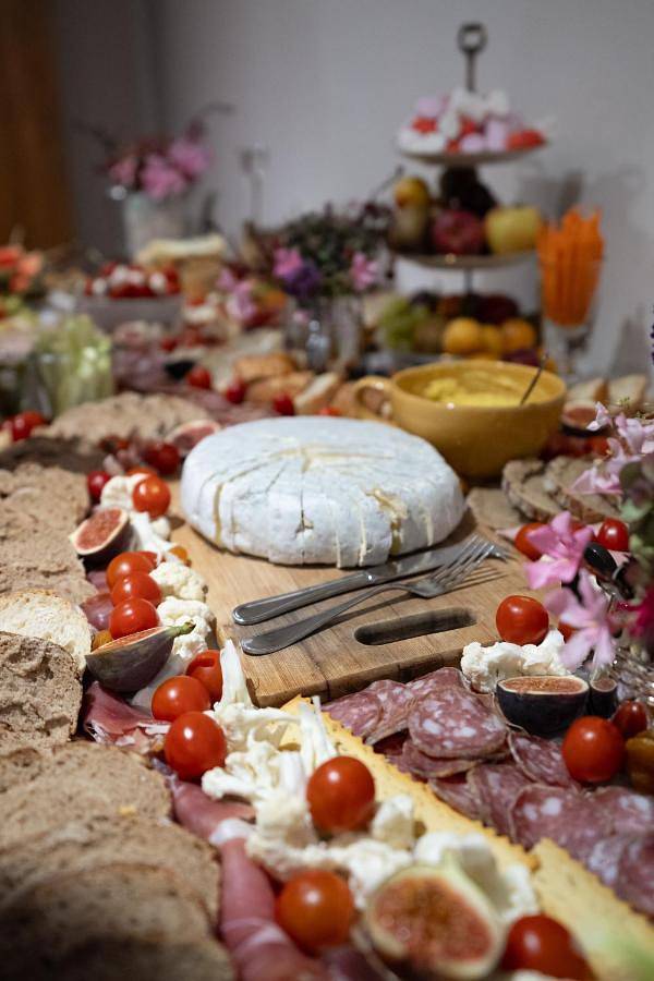 Chambre d’hôte pour 2 personnes, avec vue et jardin dans Montbrison - 4