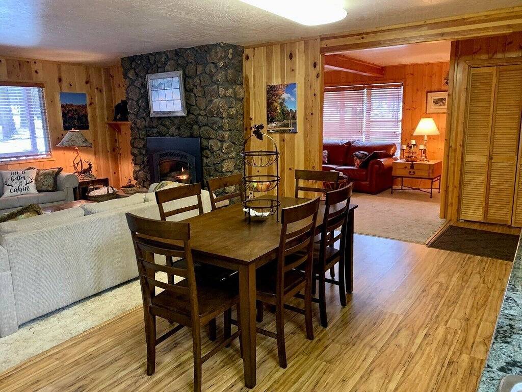 Wahsab Lodge in the Pines in Greer, Apache County