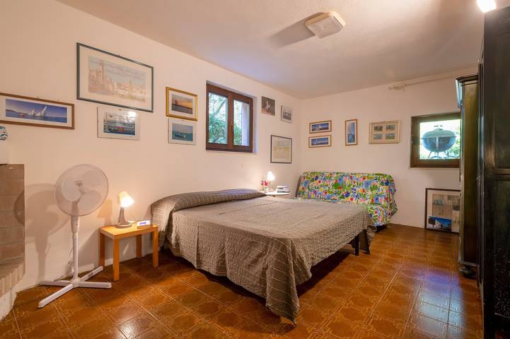 Casa vacanze con terrazza privata, giardino privato e Wi-Fi in Stintino, Nurra
