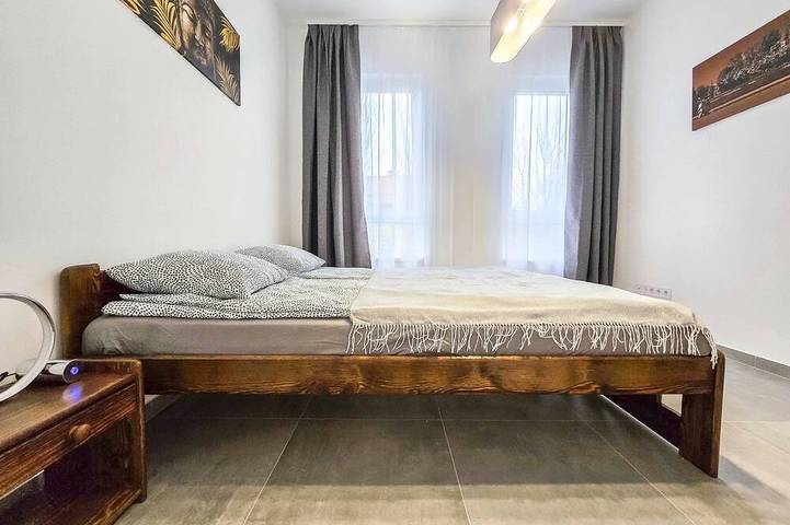 Ganze Wohnung, Pp Home Apartment nahe Budapest in Großturwall, Érdi járás