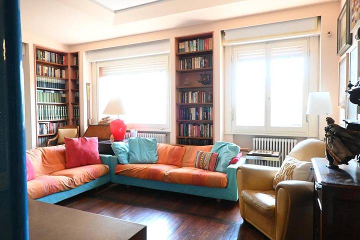 Apartamento de vacaciones para 4 personas, con terraza y jardín - 1