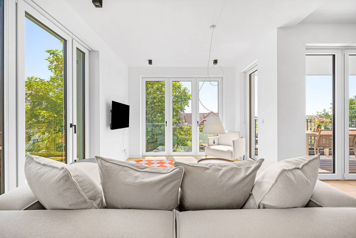 Cały apartament, Ankommen zwischen meer, licht und weite in List (Sylt), Sylt
