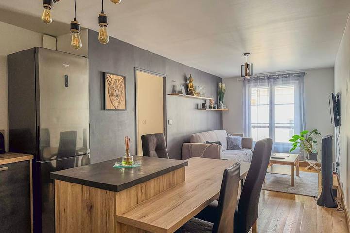 Appartement de vacances pour 4 personnes à Chartres