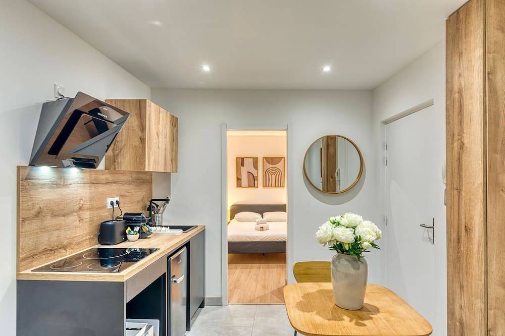 Entire apartment, Le Bois Doré - Cosy - Sainte-Foy-Les-Lyon in Sainte-Foy-lès-Lyon, Rhône