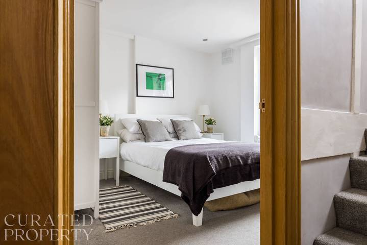 Ganze Wohnung, Duplex Apartment near Oxford Street in Camden, London