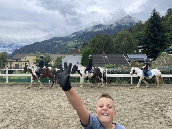 Bauernhof für 7 Personen, mit Garten und Ausblick, kinderfreundlich in Kärnten - 3