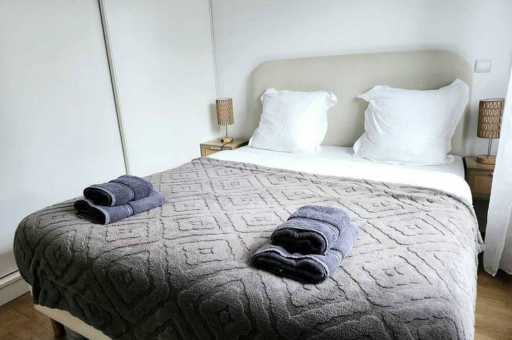 Apartamento de vacaciones para 4 personas - 1