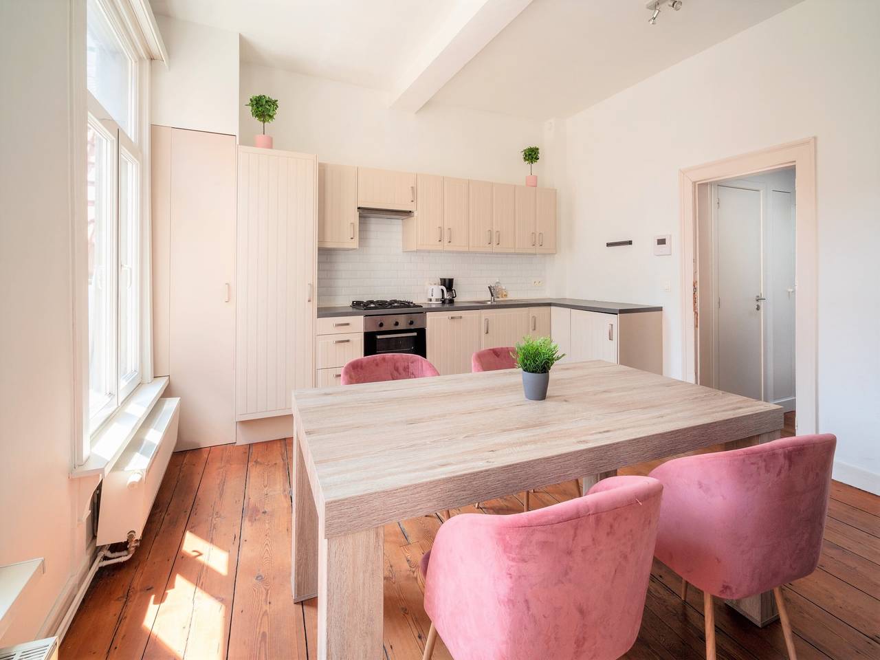 Appartement entier, Appartement dans la vieille ville d'Anvers in Anvers, Région d'Anvers