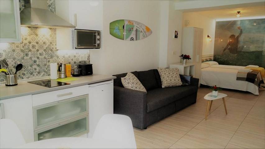 Gîte pour 8 personnes à Zarautz - 4