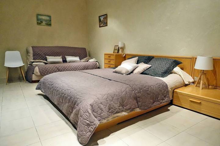 Gîte pour 4 personnes, avec jacuzzi et jardin à Sainte-Lucie-de-Tallano - 3