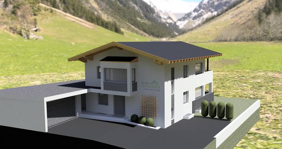 Ganze Ferienwohnung, Leah in Stubaier Alpen, Neustift im Stubaital