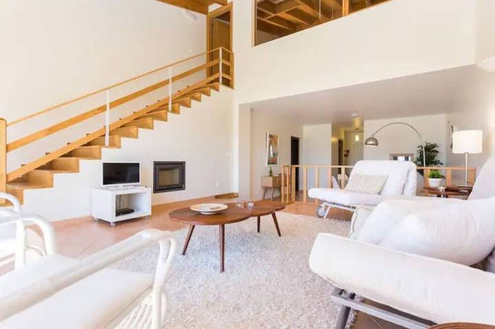 Villa for 8 people, with garden and balcony in Sagres