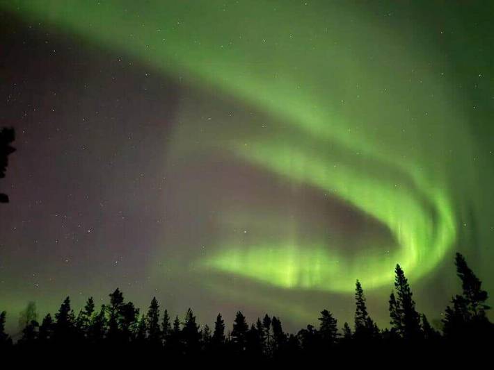 Vbo157 Ånäset - Langviken 146 in Robertsfors, Västerbotten