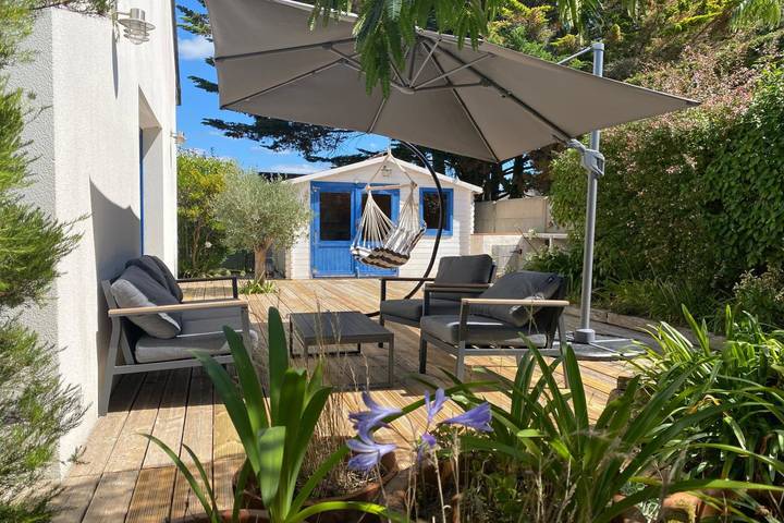 Charmante maison bord de mer - 100m des plages in Île-Tudy, Région de Quimper