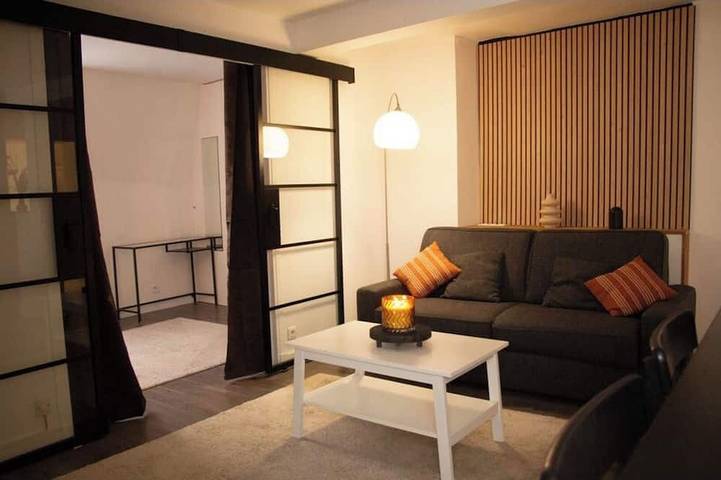 Location de vacances pour 4 personnes à Poissy