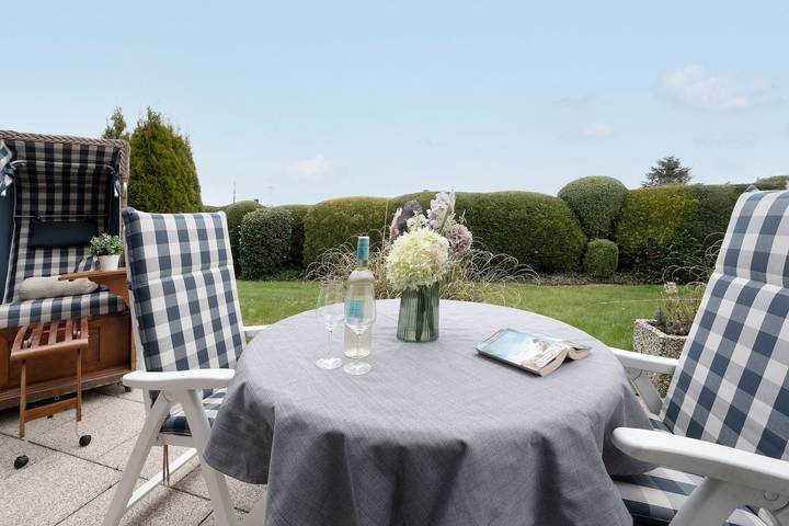 Ferienwohnung für 4 Personen, mit Terrasse, kinderfreundlich in Neustadt in Holstein - 3