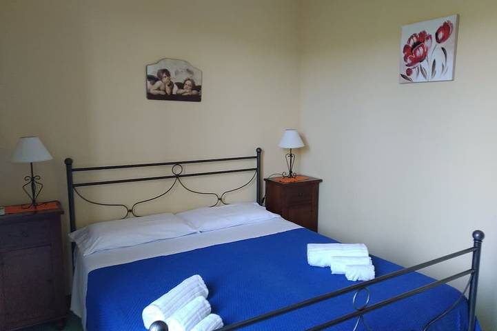 Appartement entier, Trois piece: Residence avec piscine et jardin in Santa Tecla, Acireale