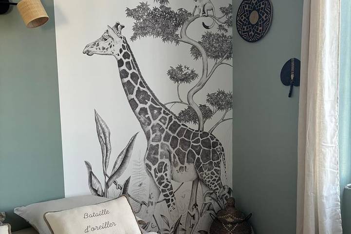 Location de vacances pour 6 personnes à Port-en-Bessin-Huppain - 4