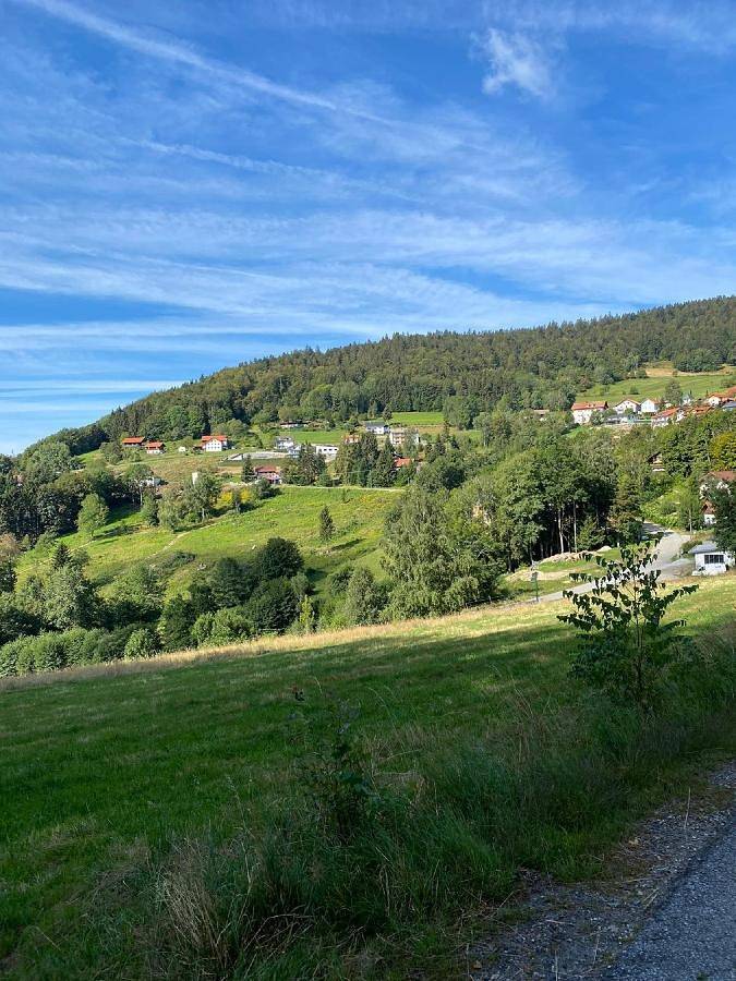 Ganze Wohnung, Ferienwohnung Urlaub mit Aussicht - Urlaub mit Aussicht in Zenting, Ostbayern