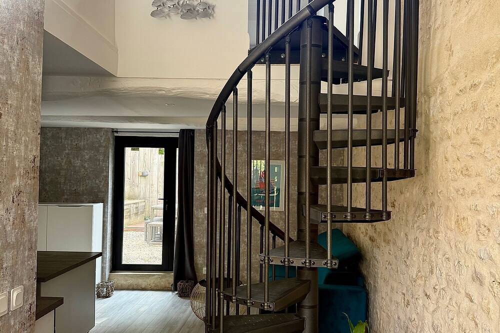 Photo : Maison de vacances
