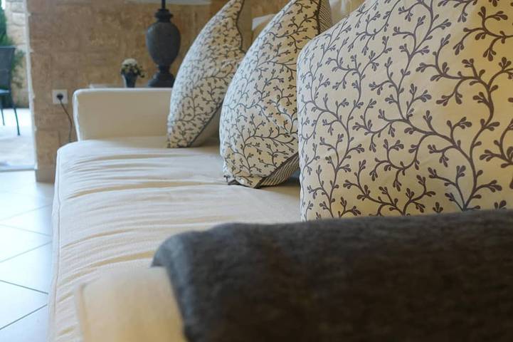 Gîte pour 6 personnes, avec balcon dans Perdika - 2