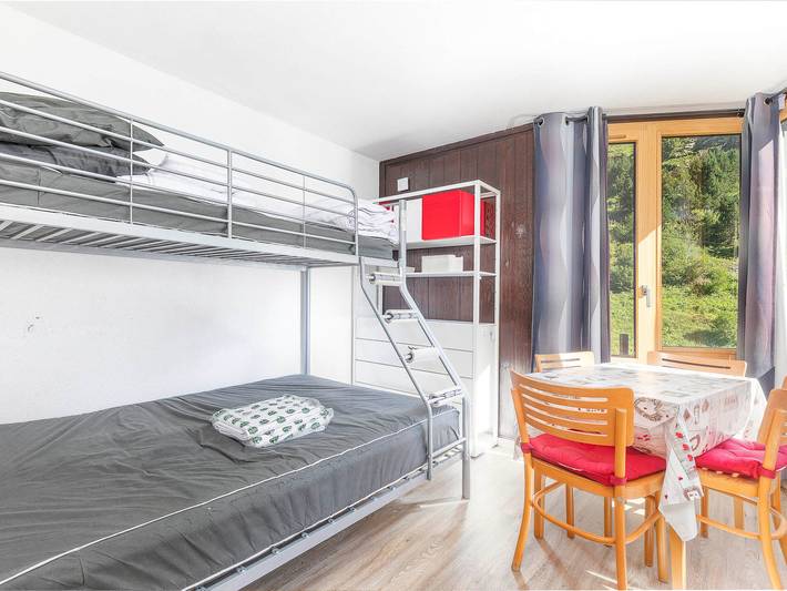 Chalet pour 3 personnes à Avoriaz - 2