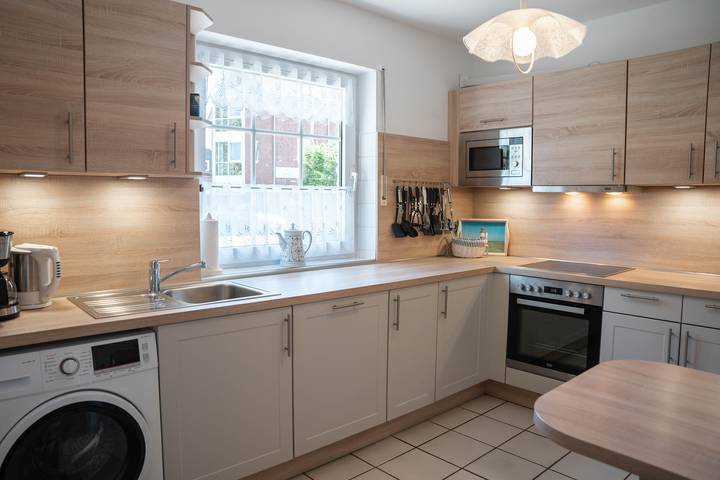 Ferienhaus für 5 Personen, mit Garten und Terrasse in Dahme - 3